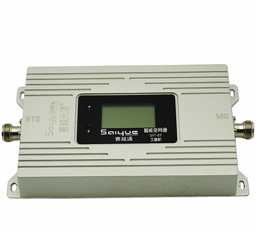 站前单频手机信号放大器800㎡