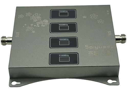  站前四频手机信号接收器200㎡