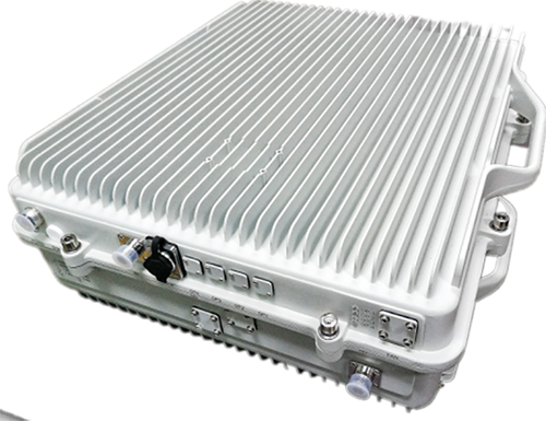 站前信令级数字室分型移动通信干扰器