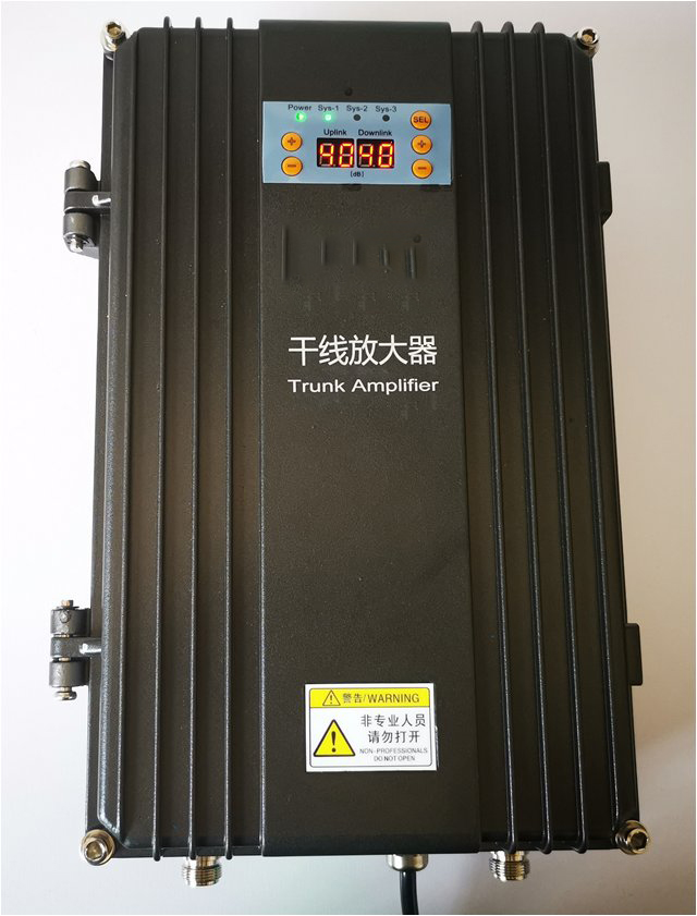  站前FM调频广播双向干线放大器