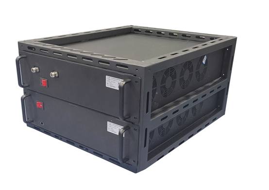 站前室内大功率通讯管控屏蔽系统