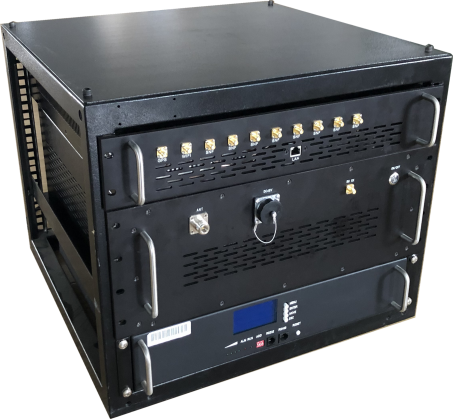 站前全频段无线网络封控设备