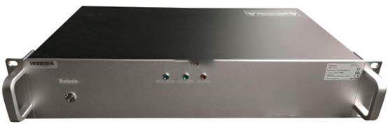  站前350M PDT消防集群警用主机直放站