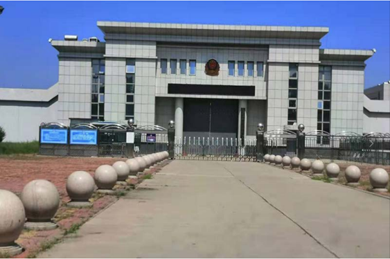  站前某监狱数字手机信号屏蔽（信令级管控）案例