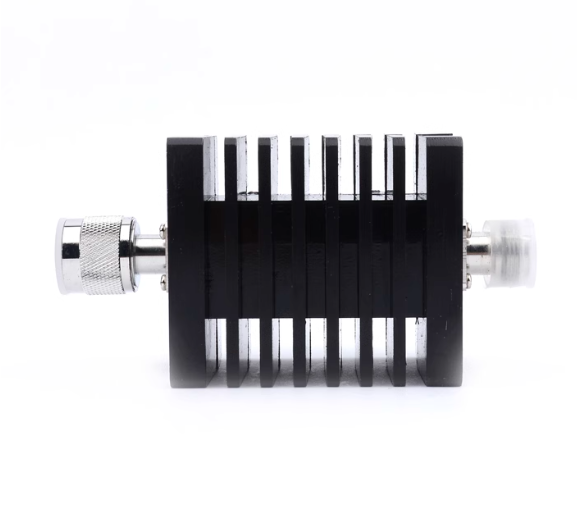  站前腔体固定衰减器0-3G/0-4G  N型接口